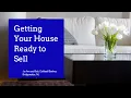 Getting Your House Ready to Sell with Jo Ann and Bob Coldwell Banker Realty Bridgewater NJ