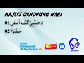Download Lagu Majlis Gandrung Nabi - Ya Habibi Kaifa Asyqo (Hatthimu) Terbaru