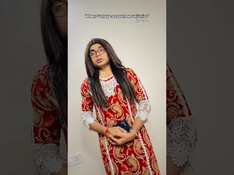 Another part💕🤌🏻 pata lg gya mahi ko👀#crush #lovestory #romantic #school #relatable #college