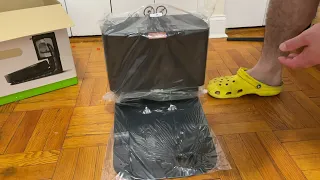 iRobot Roomba j8 Quick Unboxing