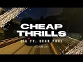 Download Lagu Sia - Cheap Thrills (Lyrics) ft. Sean Paul