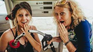 WRONG HOLE (EPIC FUELING FAIL) Expedition Drenched Season 0 Episode 10