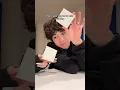 Making Mini Paintings With