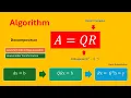 Solve a System of Linear Equations with QR Decomposition Step-by-Step Guide with Python Example
