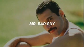 Download Freddie Mercury//Mr. Bad Guy (Traducida al español) MP3