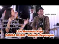 Download Lagu LEPASKAN SAJA SEMUA !!! KEKASIH BAYANGAN - CAKRA KHAN (LIRIK) COVER BY NABILA MAHARANI FT. TRI SUAKA