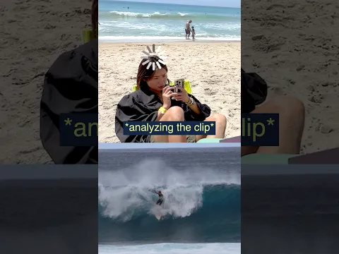 who caused this crazy collision at pipeline??? 🫨