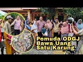 Lagu PEMUDA ODGJ MASUK KAMPUNG BAWA UANG SEKARUNG.WARGA KUMPUL BANTU HITUNG YANG PULIHAN JUTA.?