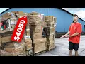 Unboxing GIANT 4000 Amazon Returns Pallet