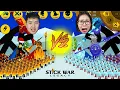 Download Lagu Đội quân người que mạnh nhất để chiến đấu Stick War Legacy