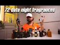 Amazing Date Night Fragrances