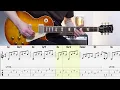 Cinderella - Nobody´s Fool | Guitar cover WITH TABS |