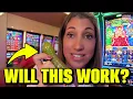 THIS might be my most insane slot strategy ever - Carnival Jubilee cruise Vlog 5