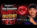 The Complete RUBYx Guide How ROHAN2 s Economy Really Works