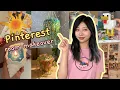 Dream Pinterest room makeover 8 easy DIYs using things you already have at home part 2