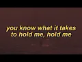 oskar med k, Khalid - nobody (make me feel)