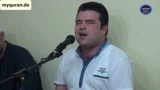 اطول نفس في قراءة القران اسمع وحكم سورة الفاتحة فی نفس واحد دندنها