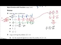 Unit 7 Module 1 Session 6 HW