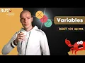 Rust 101 - Variables