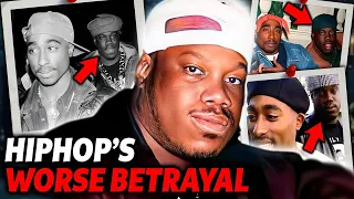 Why NO RAPPER Attended Big Stretch Funeral