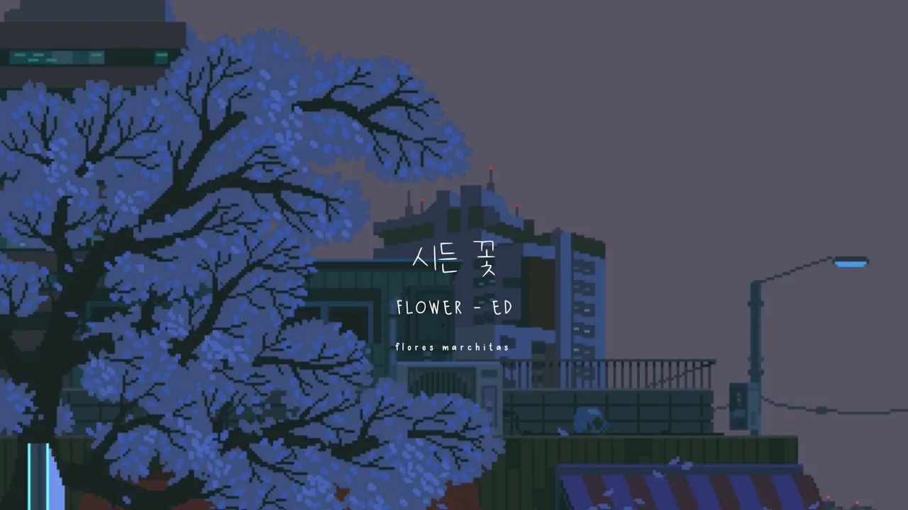 I.M ˗ 시든 꽃 flower-ed (sub. español) I.M ˗ 시든 꽃 flower-ed (sub. español)