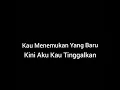 Download Lagu Stand Here Alone - Hilang Harapan (Audio) Lyrics