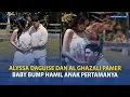 Selamat! Al Ghazali Umumkan Alyssa Daguise Hamil Anak Pertama, Pamer Baby Bump 5 Bulan Menikah