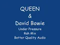 Queen & David Bowie - Under Pressure (Rah Mix)