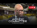 WATCH LIVE | Cat Matlala is expected to appear before Ad Hoc Committee