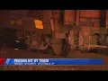 KSP identifies person hit by train in Henderson County