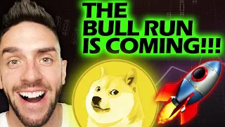 the dogecoin u0026 crypto bull run starting dogecoin doge dogenews