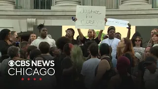 Protests held over deadly police shooting in Madison Wisconsin