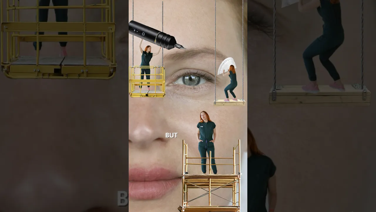 Video from Dasha Cosmetic & Medical Tattoo