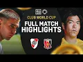 Download Lagu River Plate Overpower The Red Diamonds 3-1 | FIFA Club World Cup Full Match Highlights