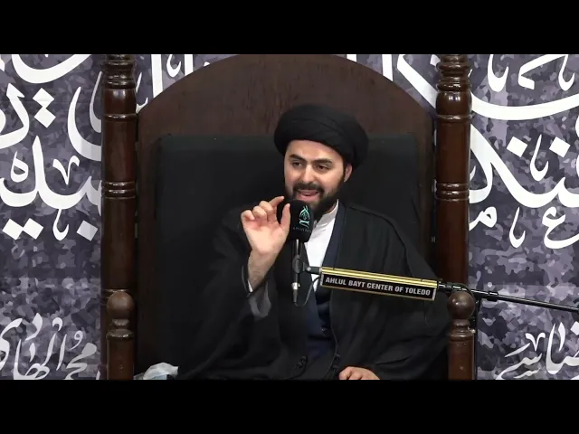 The Martyrdom of Imam Hasan alAskari (AS) | Sayed Ahmed Qazwini