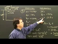 Physics Projectile Motion Angle Shot Part 2 Lesson