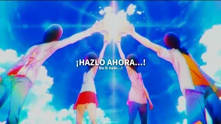 grand blue season 2 ending full hadaka de dotsukia sub espa ol lyrics amv 