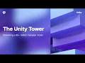 Unity Tower - 3D Data Streaming