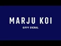Lagu Marju Koi Lyrics - Gippy Grewal