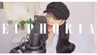 Download BTS - Euphoria COVER  [by소민] MP3