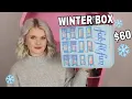 FABFITFUN WINTER 2022 UNBOXING Vanessa Lopez