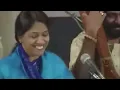 Raga Bhairavi - Sumiran Kar Le (live) - Pandit Jasraj and Dr and Mrs L Subramaniam