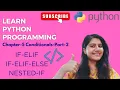 Chapter-5 Conditionals Part 2
