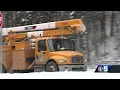 Power companies emergency services prepare for winter storm in Vermont
