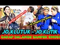 Lagu DALANGE DI LOKNE MBANCENI KARO JO KLUTUK ~ LIMBUKAN LUCU MASDA AKBAR SYAHALAM TERBARU 