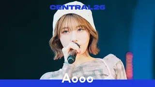 Aooo - 魔法はスパイス / Live at CENTRAL26