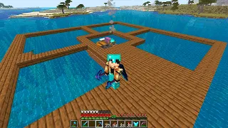 ya tengo la granja de mobs