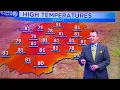 WATE Weather at 11pm