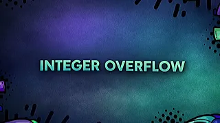 Integer Overflow