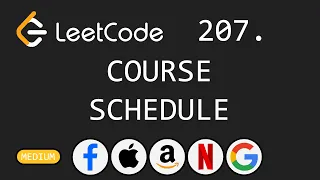 Course Schedule - Leetcode 207